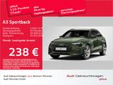 Audi A3 Sportback 40 TFSI e S tronic AHK/Navi+/Leder