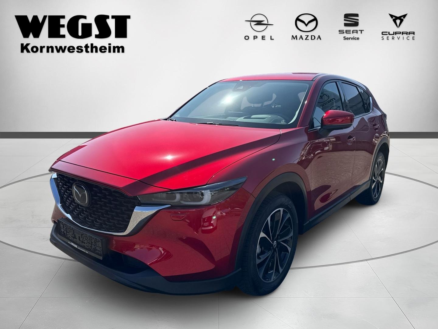 Mazda CX-5 Exclusive-Line 2WD Auto.