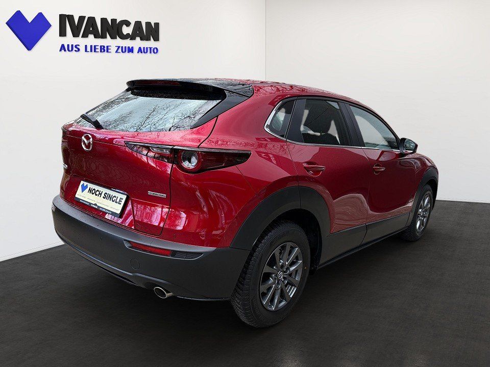 Fahrzeugabbildung Mazda CX-30 2.0i 122PS M Hybrid