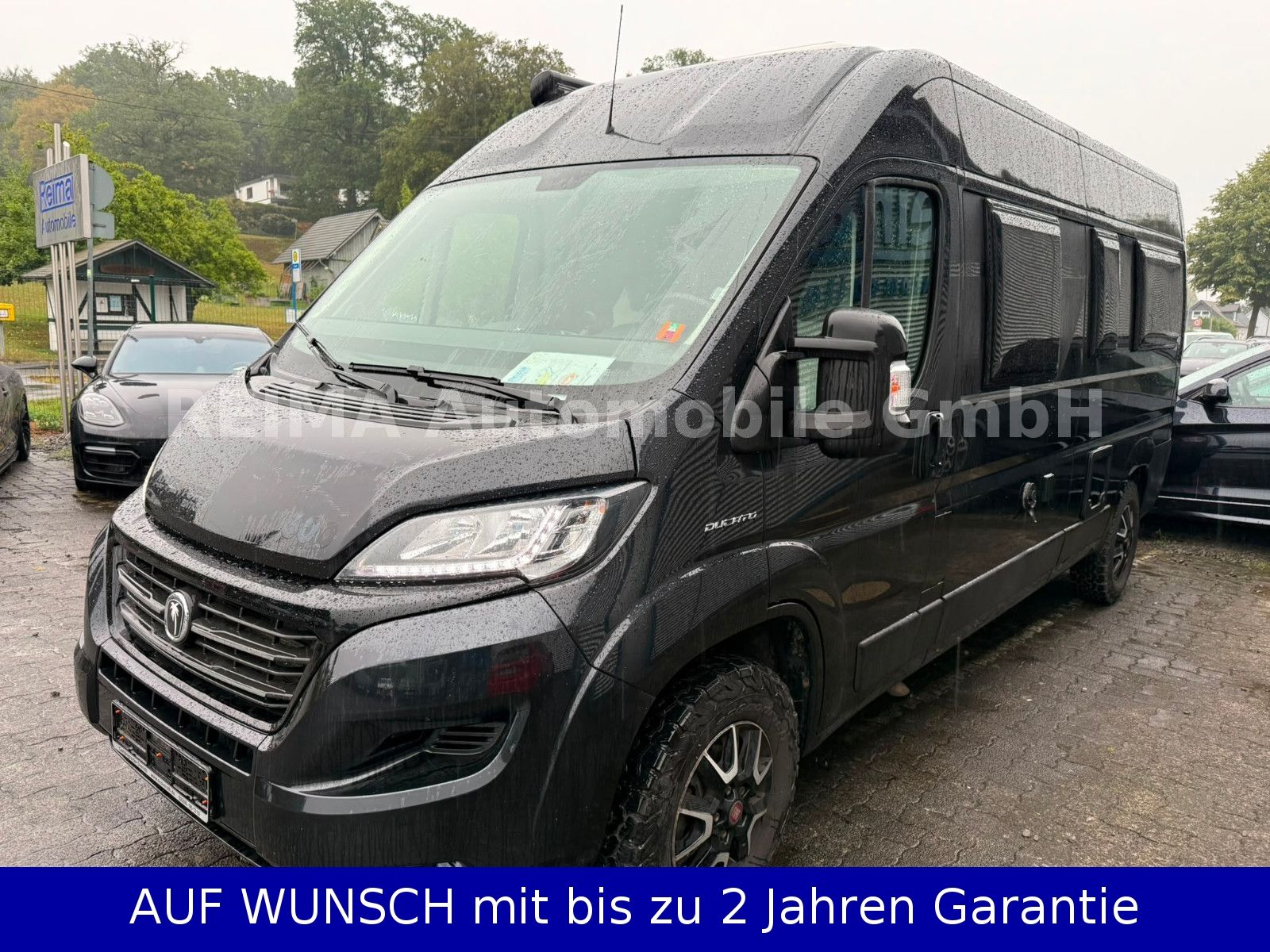 Fahrzeugabbildung Fiat Ducato Sunlight Cliff 600