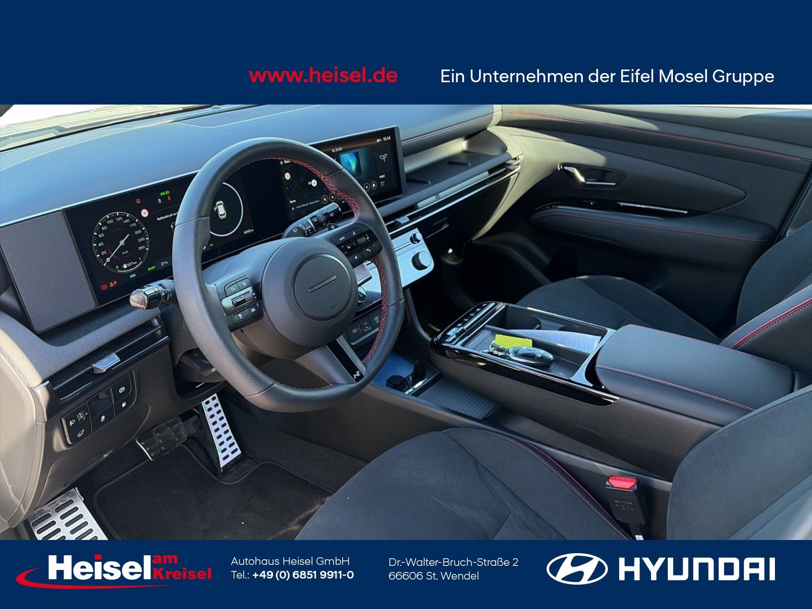 Hyundai Tucson – Bild 9
