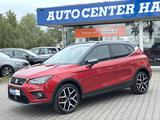 Seat Arona FR-LINE*NAVI*T-LEDER*ACC*CAM*LED*18" - gebrauchte Seat Arona aus dem Jahr 2018