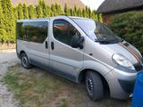 Opel Vivaro 9 Sitzer 2,0 TDCI BJ 2008 - gebrauchte Opel Vivaro aus dem Jahr 2008