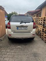 Chevrolet Captiva 2.2 LT 2WD 7-Sitzer LT - Chevrolet in Hannover