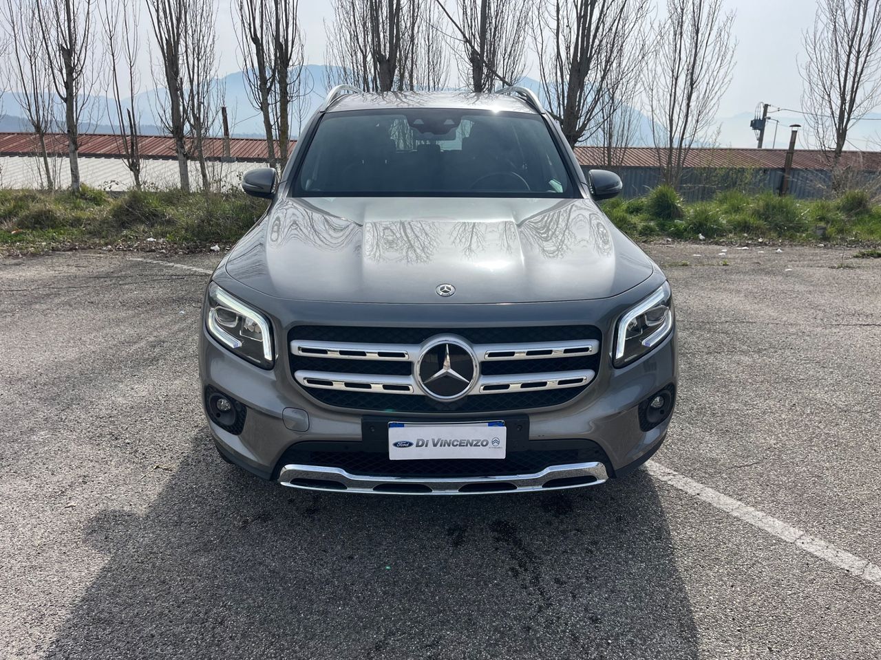 MERCEDES-BENZ Mercedes-benz GLB 200 d Automatic Premium