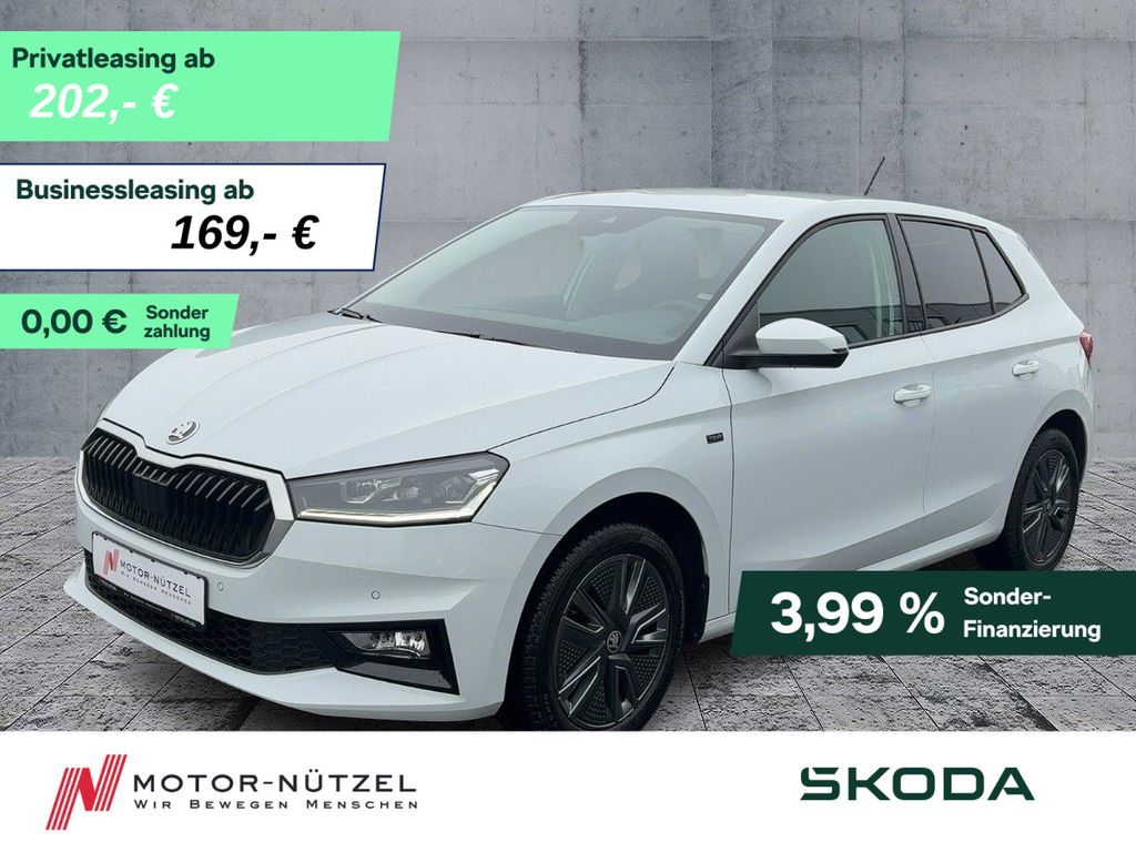 Image of Skoda Fabia