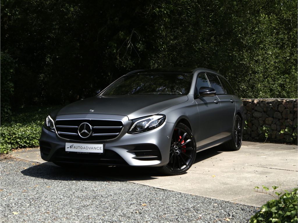 Image of Mercedes-Benz E 400