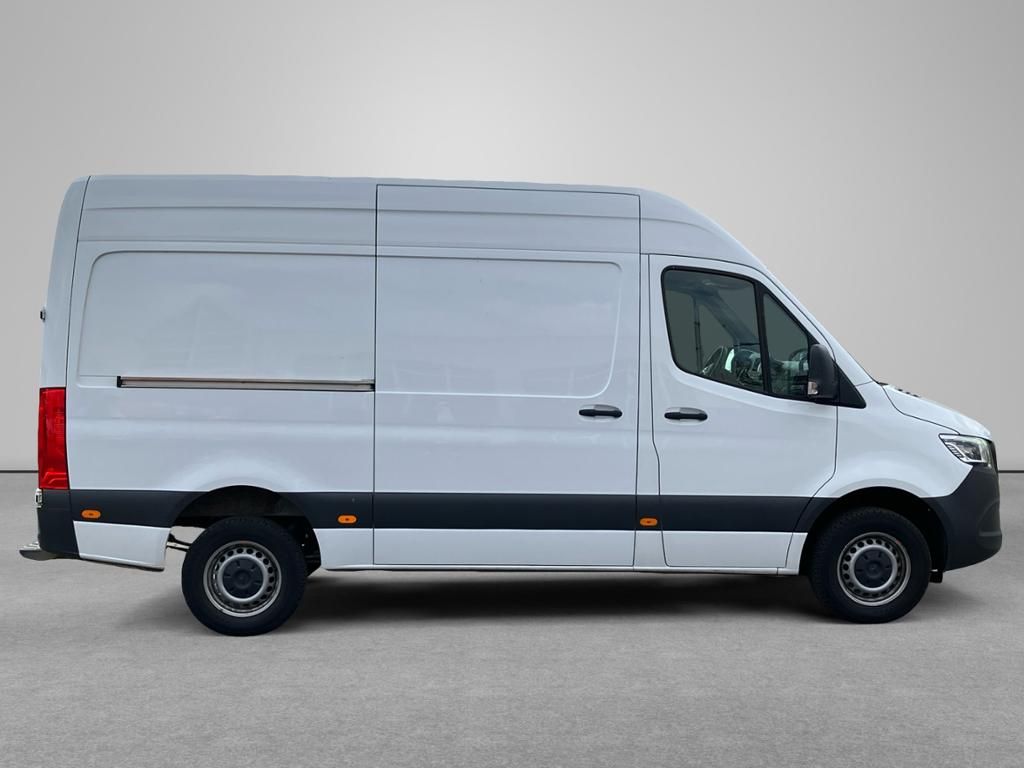 Fahrzeugabbildung Mercedes-Benz Sprinter 317 CDI KA Navi*LED*AHK