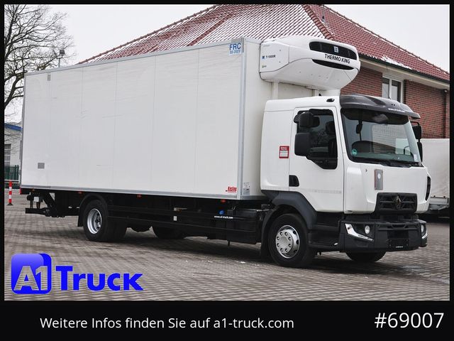 Renault D16- 280 Klima, TK 1000 R LBW+Türen  