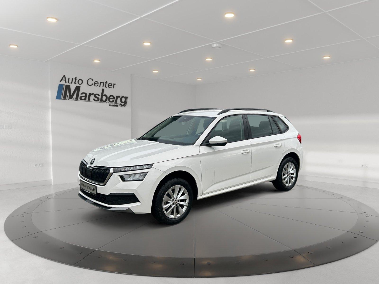 Skoda Kamiq 1.0 TSI Ambition 2xKlima ACC KlimaA LED LM