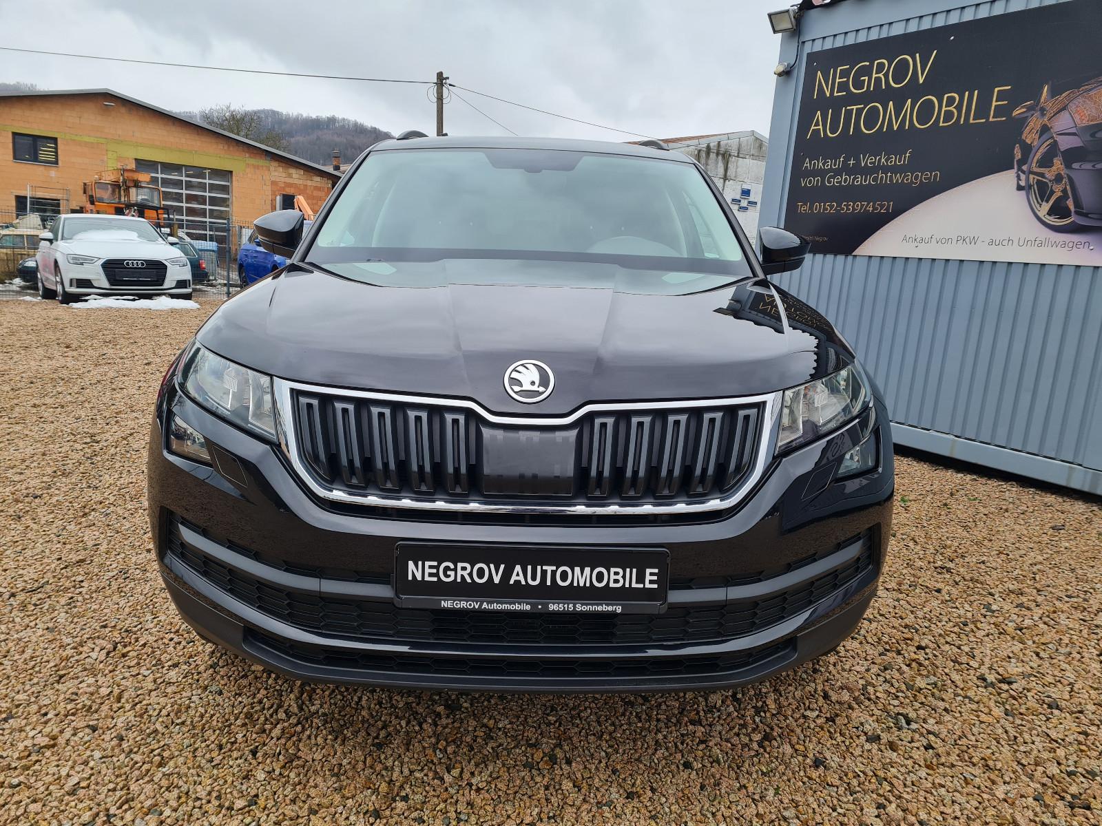 Skoda Kodiaq Ambition 4x4