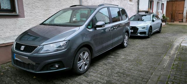 Seat Alhambra 2.0 TDI Ecomotive