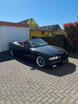 BMW E36 320 Verdeck Neu Sitze neu bezogen ... - BMW: Cabrio, E36 Verdeck