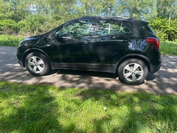 Opel Mokka X - 5