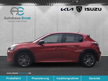 Peugeot 208 Elektromotor 136 Allure