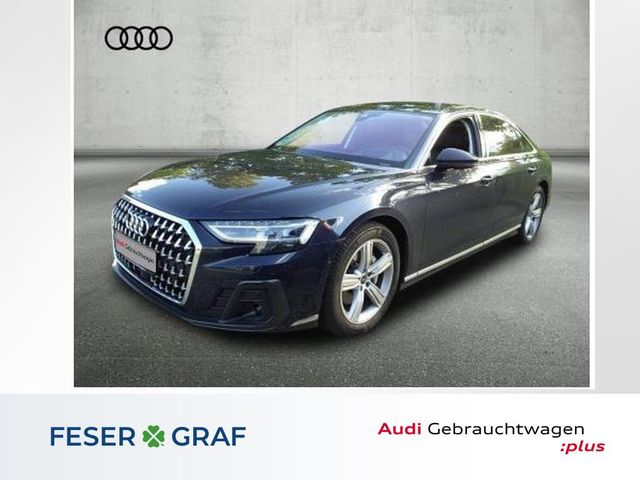 Audi A8 Lang 50 TDI Pano,Standhzg,HUD,B&O,DynamikAllr