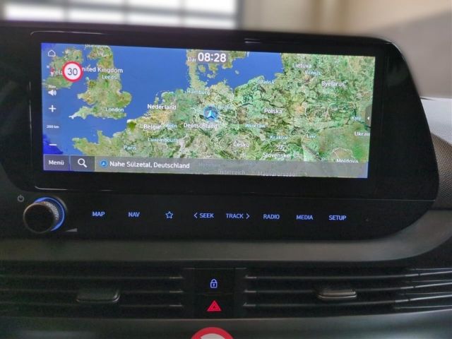 Hyundai i20 – Bild 10