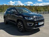 Jeep Limited 2.0 M-Jet Navi/Pano/Alpine/Sitzbelüftung - Jeep Gebrauchtwagen in Nürnberg