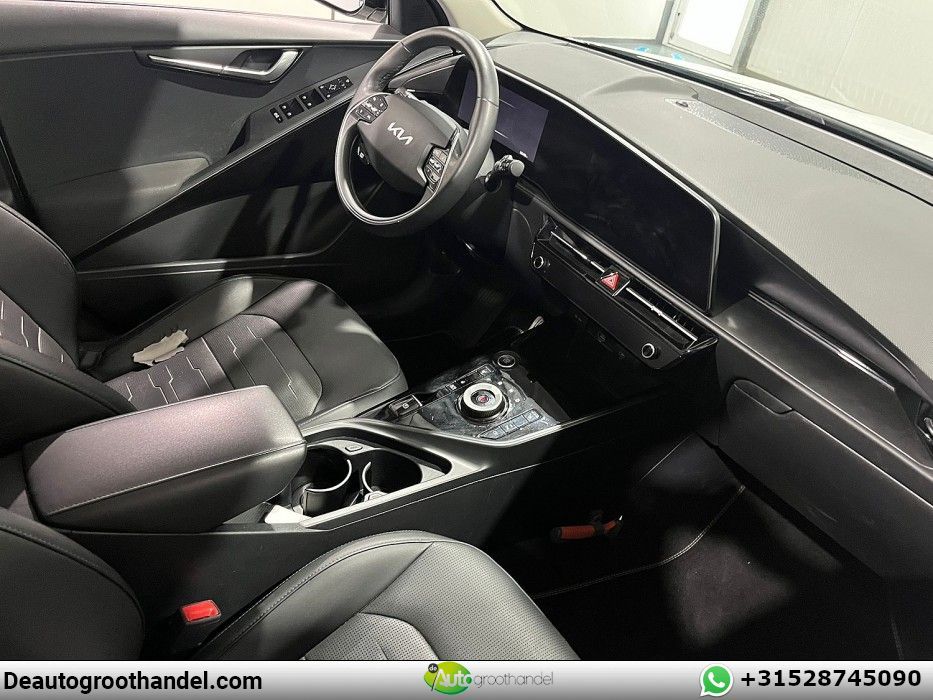Kia Niro 1.6 GDi Hybrid DynamicPlusLine imagem 3