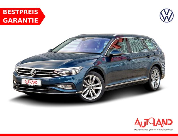 Volkswagen Passat Variant 2.0 TSI Elegance DSG Navi LED ACC