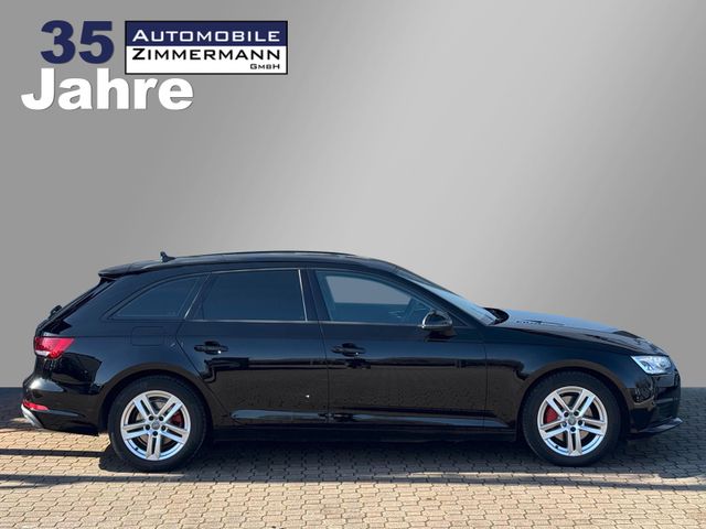 Audi A4 Avant 2.0 40 TDI S-Tronic*Xenon*ACC*8-fach*