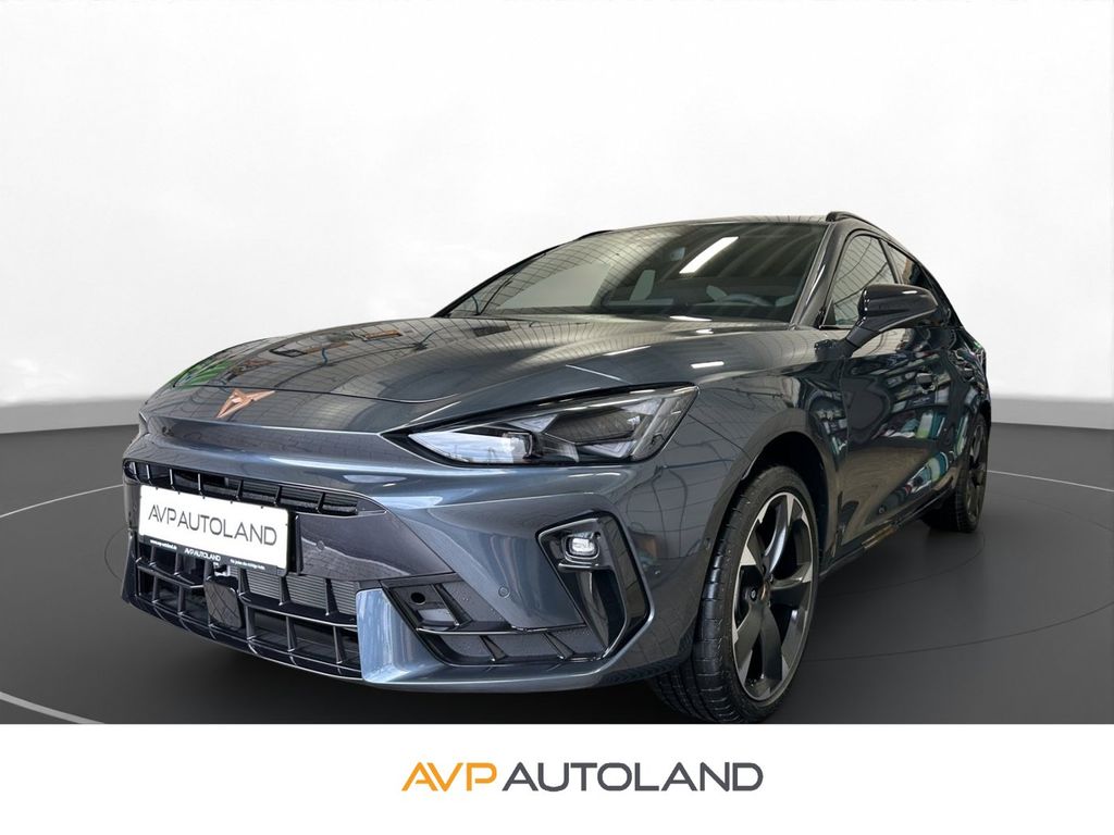 Leon Sportstourer 2.0 TSI DSG 4Drive