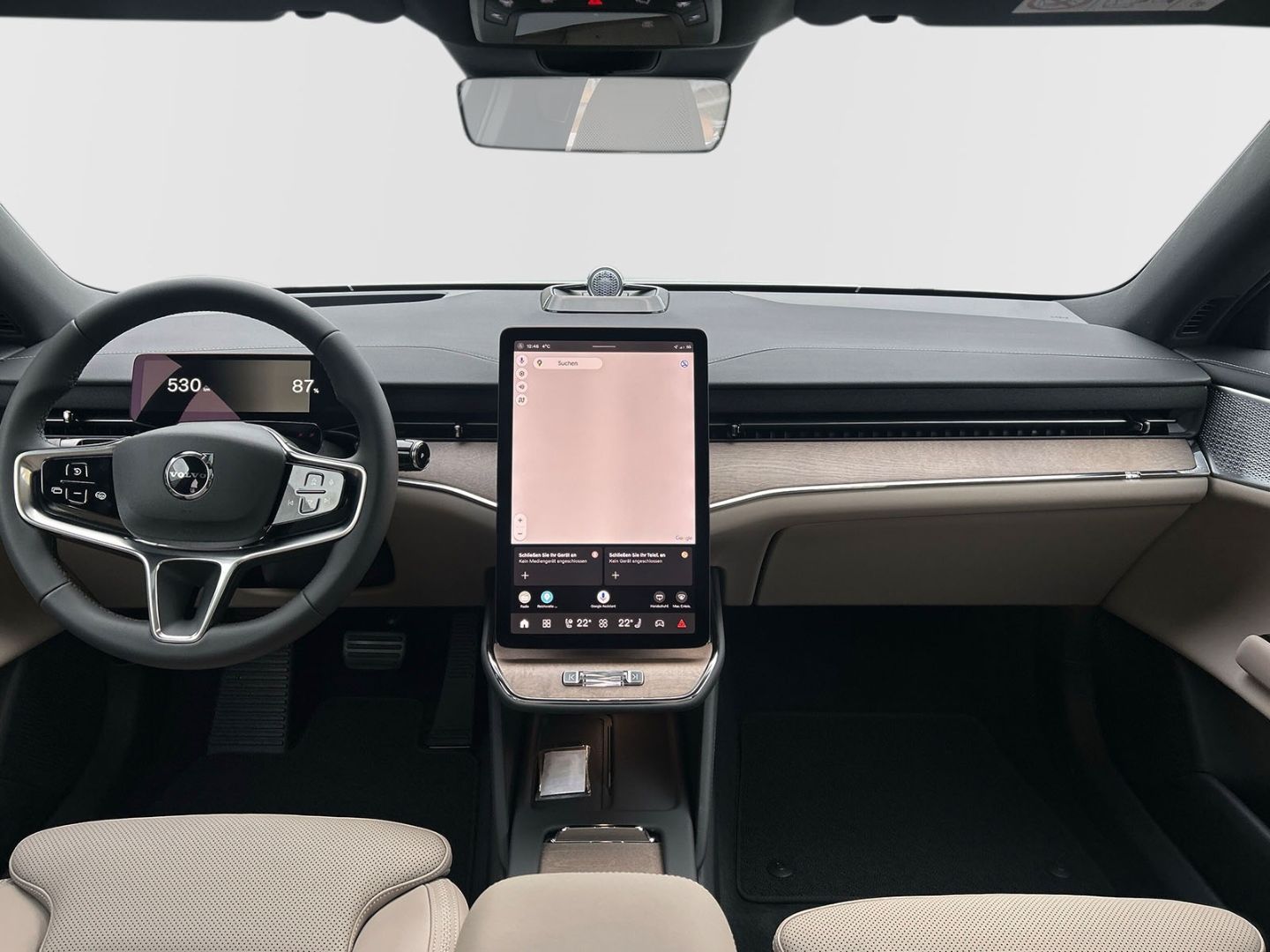 Volvo ES90 - Bild 4