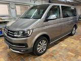 Volkswagen T6 4Motion PanAmericana, ACC, Sperre