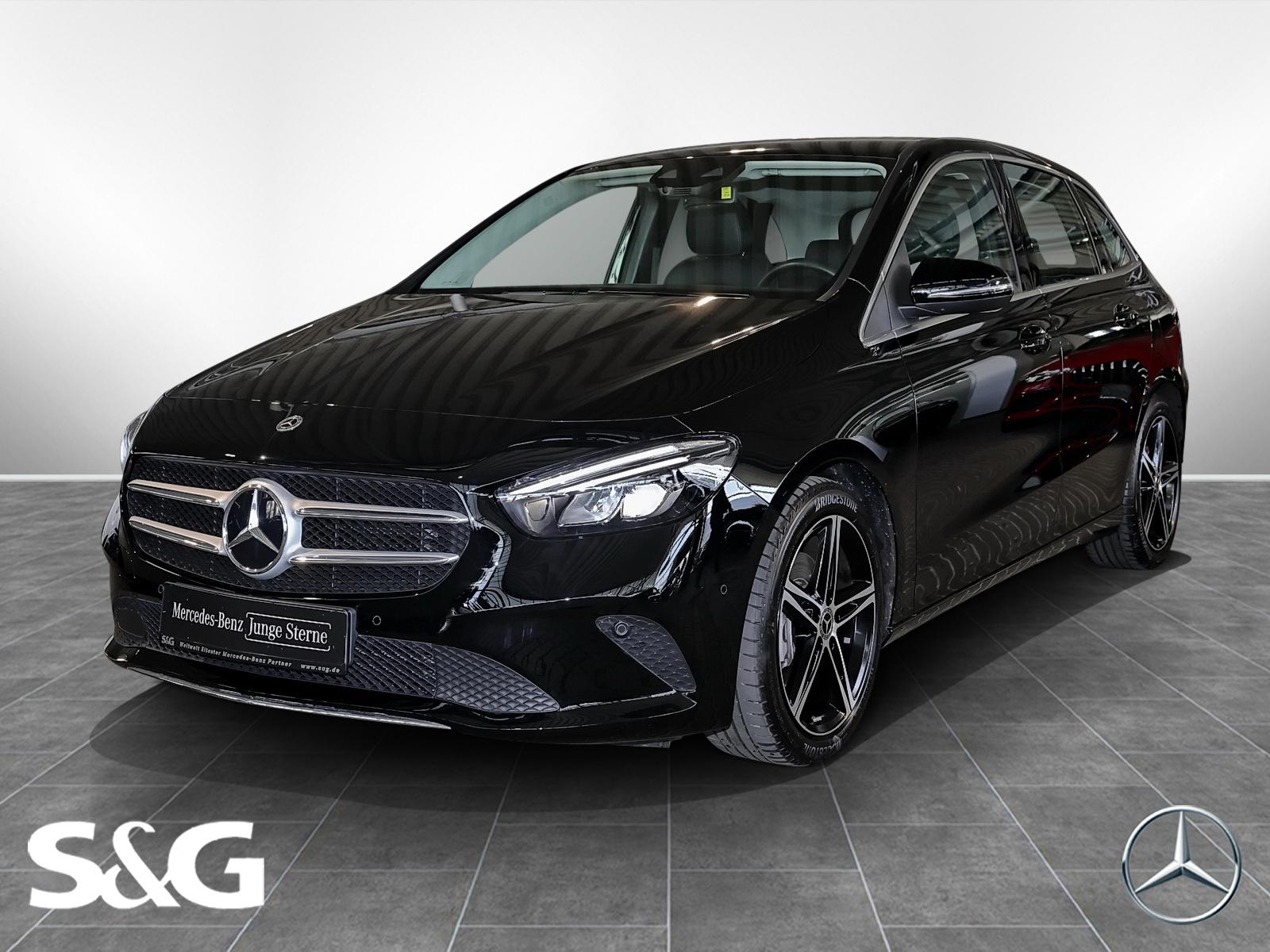 Mercedes-Benz B 200 SPURHALTE+CARPLAY+NAVIGATION+MBUX+LED+18"
