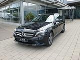 Mercedes-Benz C 180 T AVANTGARDE+AUTOMATIK+AHK+KAMERA+MULTIBEA - Mercedes-Benz C 180 aus 2018