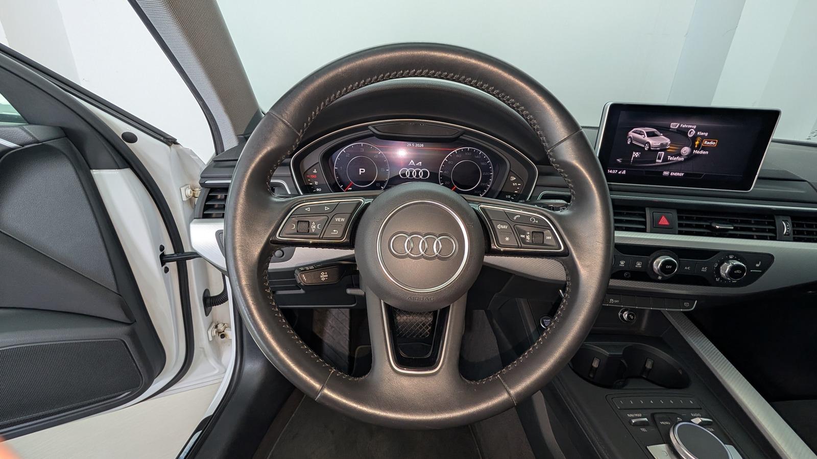 Audi A4 Avant 35 TDI sport S-tronic LED * Navi