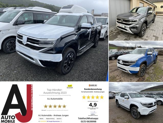 Volkswagen Amarok 3.0 TDi Aventura auf Lager, 2 Wochen