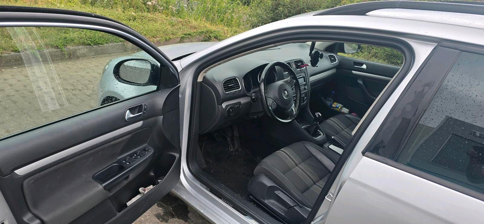 Volkswagen Golf 2012 — photo 8