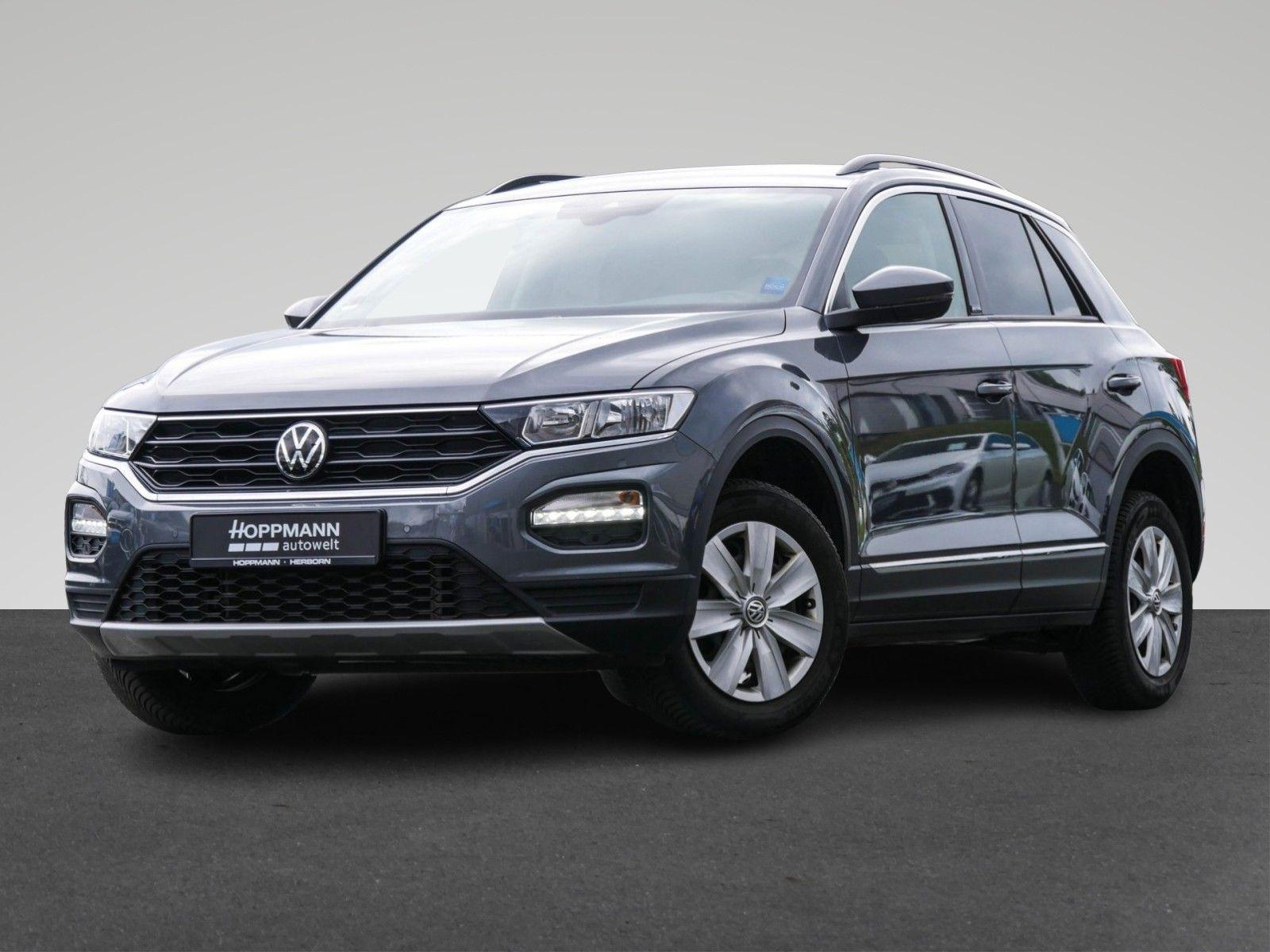 Volkswagen T-Roc 1.0 TSI Active AHK ACC Light Assist