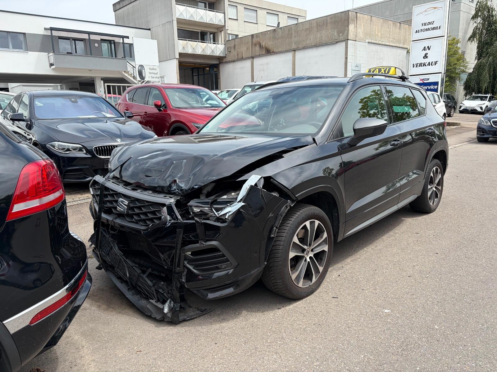 Seat Ateca FR*SITZHEIZUNG*