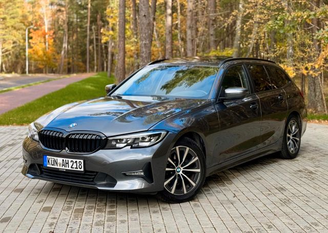 BMW 318d Touring Advantage Advantage