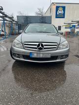 Mercedes-Benz Mercedes C220 CDI BlueEFFICIENCY Avantgarde - Mercedes-Benz C 220 aus 2010: Cdi