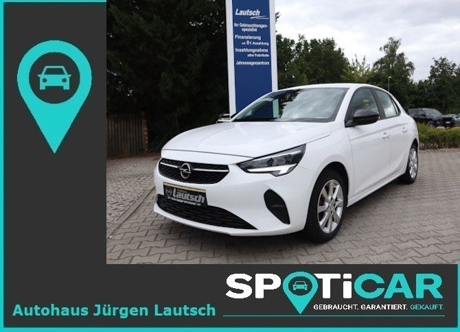 Image of Opel Corsa