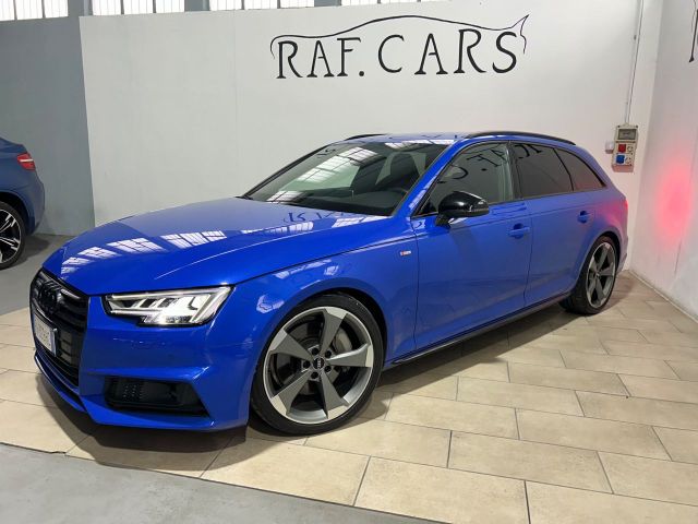 Audi A4 Avant 3.0 TDI S tronic S line edition