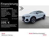Audi Q3 Sportback 35 TFSI S-LINE*LED*AHK*OPTIK-PAKET* - Audi Q3 Jahreswagen