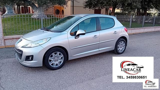 Peugeot PEUGEOT - 207 1.4 benzina/gpl - ok neopatentati