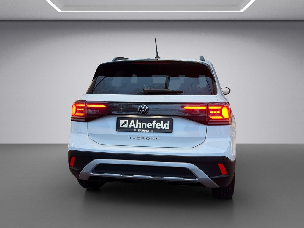 Volkswagen T-Cross - Bild 4