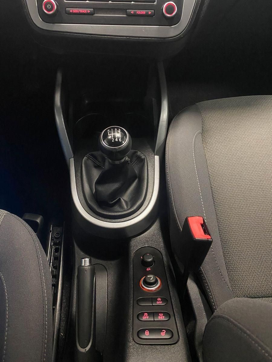 Fahrzeugabbildung SEAT Altea 1.2 TSI Style+SITZHEIZUNG+ALLWETTER+ALU+BC