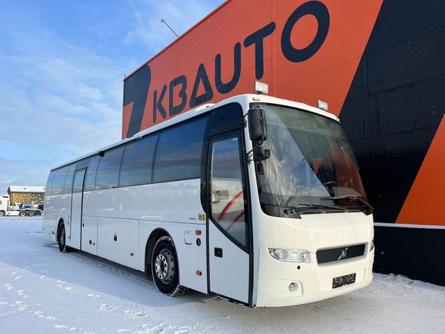 Volvo B9R 9700S 4x2 AC / AUXILIARY HEATING / WC / WHEE