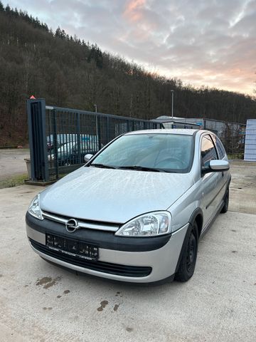 Opel Corsa * TÜV 3/25 * 1.2 Benzin * Klima