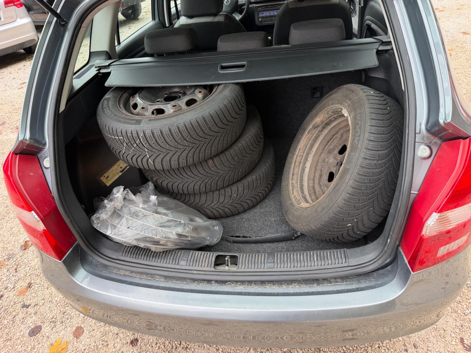 Skoda Fabia 2013 — photo 6