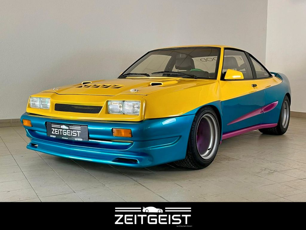 Opel Manta