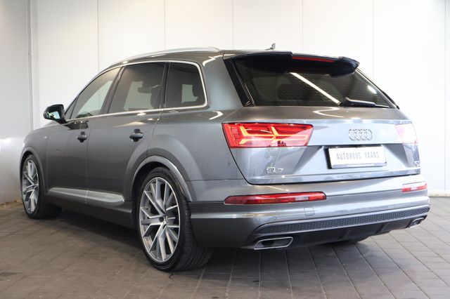 Audi Q7 50 TDI qu. S-LINE LUFT+HUD+ACC+PANO+22"+AHK