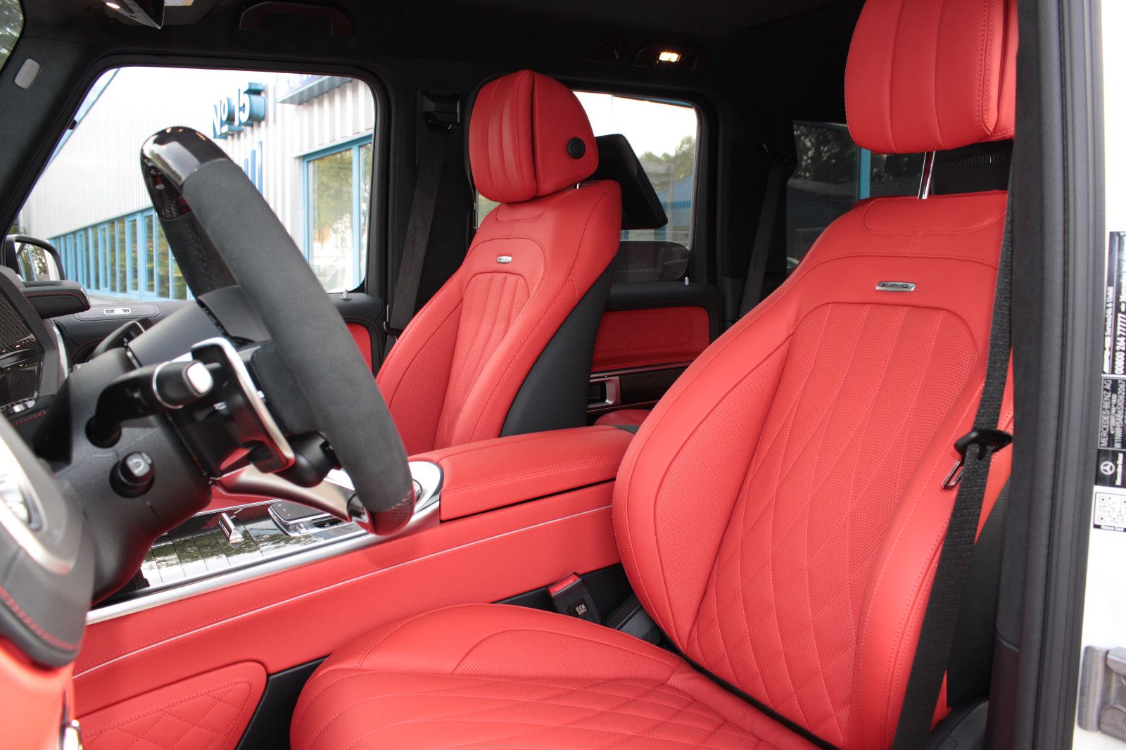 Fahrzeugabbildung Mercedes-Benz G 63 AMG *A22* *Superior* *Carbon* *RSE* 25 Prod