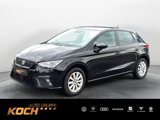 SEAT Ibiza 1.0 TSI Style Navi LED Sitzheiz. Kamera